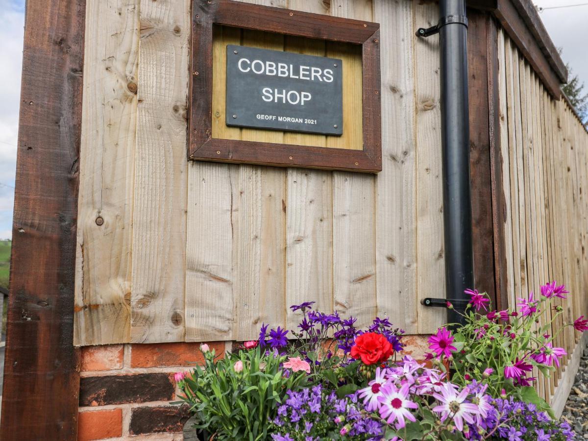 The Old Cobblers Shop Villa Llandrindod Wells Eksteriør bilde